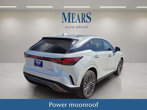 2024 Lexus RX 450h+ Base