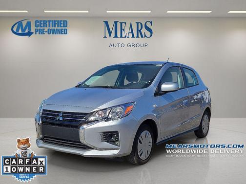 2024 Mitsubishi Mirage ES