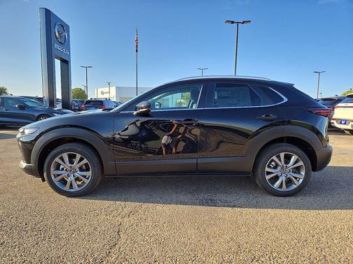 2025 Mazda CX-30 2.5 S Preferred Package