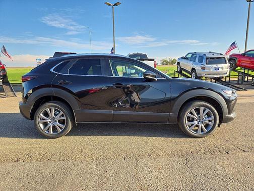 2025 Mazda CX-30 2.5 S Preferred Package