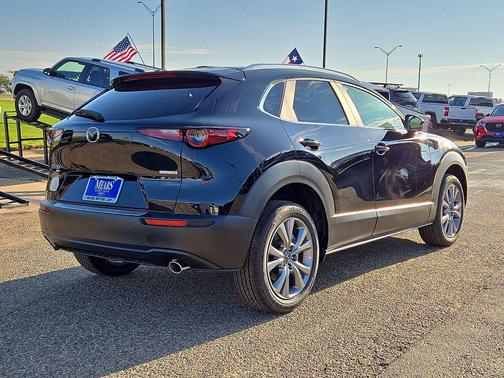 2025 Mazda CX-30 2.5 S Preferred Package