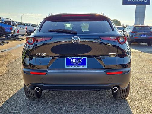 2025 Mazda CX-30 2.5 S Preferred Package