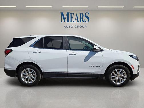 2024 Chevrolet Equinox 1LT
