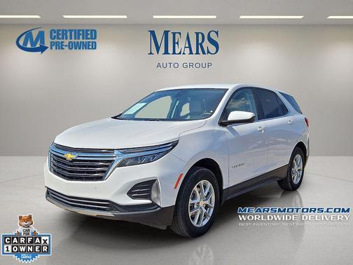 2024 Chevrolet Equinox 1LT
