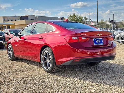 2024 Chevrolet Malibu FWD 1LT
