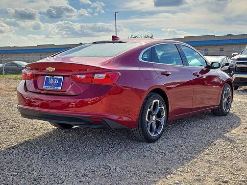 2024 Chevrolet Malibu FWD 1LT