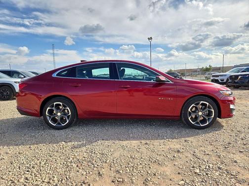 2024 Chevrolet Malibu FWD 1LT