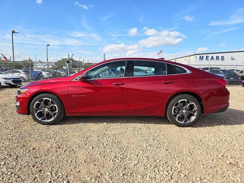 2024 Chevrolet Malibu FWD 1LT