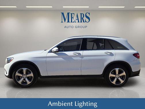 2016 Mercedes-Benz GLC 300 4MATIC