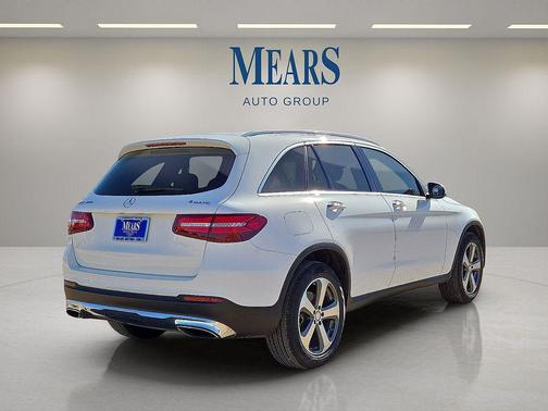 2016 Mercedes-Benz GLC 300 4MATIC