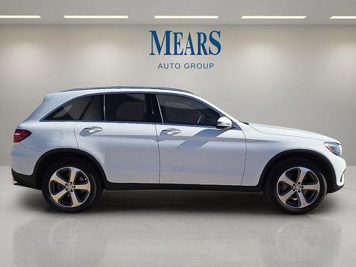 2016 Mercedes-Benz GLC 300 4MATIC