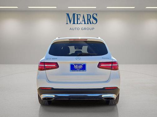 2016 Mercedes-Benz GLC 300 4MATIC