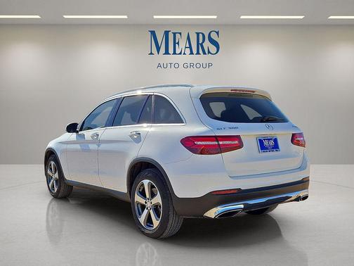 2016 Mercedes-Benz GLC 300 4MATIC