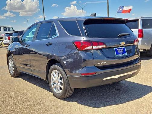2022 Chevrolet Equinox 1LT