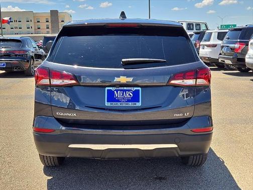 2022 Chevrolet Equinox 1LT