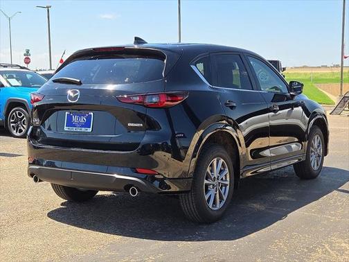 2025 Mazda CX-5 2.5 S Select