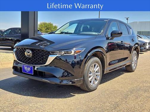 2025 Mazda CX-5 2.5 S Select