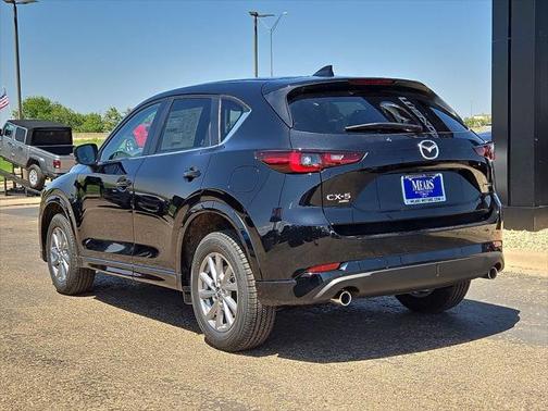 2025 Mazda CX-5 2.5 S Select
