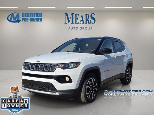 2023 Jeep Compass Limited