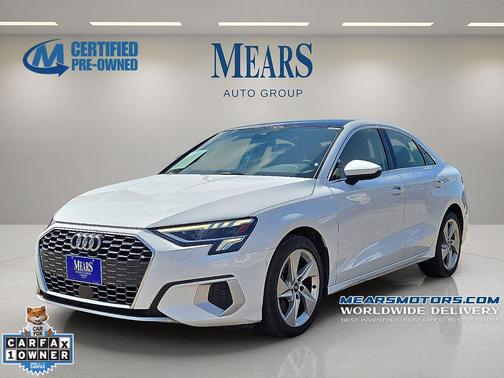 2023 Audi A3 Premium