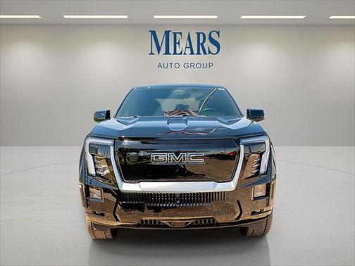 2025 GMC Sierra EV Max Range Denali
