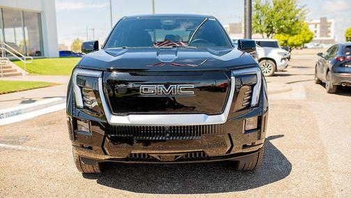 2025 GMC Sierra EV Max Range Denali
