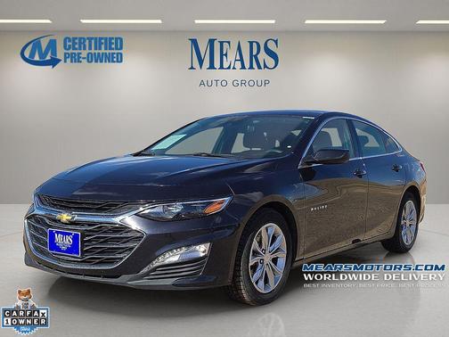 2023 Chevrolet Malibu FWD 1LT