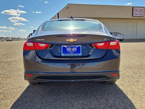 2023 Chevrolet Malibu FWD 1LT