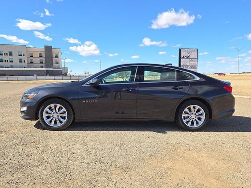 2023 Chevrolet Malibu FWD 1LT