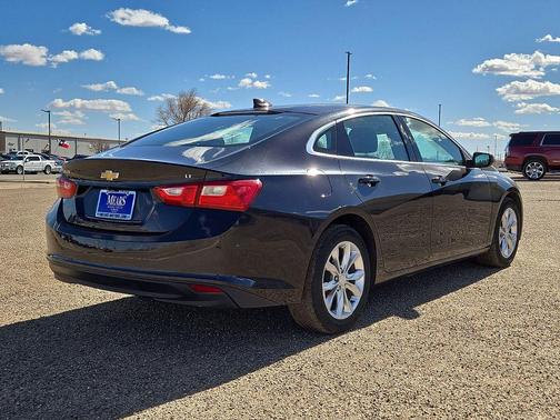 2023 Chevrolet Malibu FWD 1LT