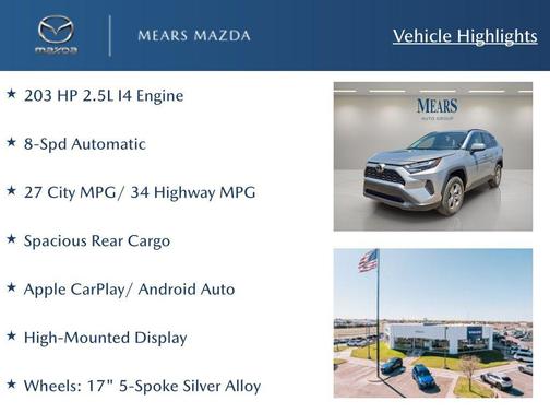 2023 Toyota RAV4 XLE