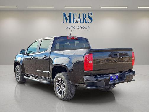 2022 Chevrolet Colorado WT