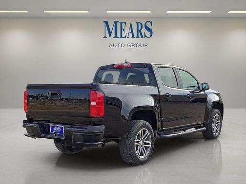 2022 Chevrolet Colorado WT