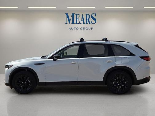 Rhodium White Premium 2026 Mazda CX-90 3.3 Turbo Premium Sport