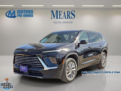 2025 Buick Enclave Preferred FWD