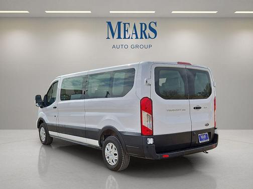 2022 Ford Transit-350 XLT