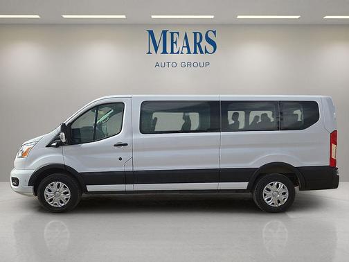 2022 Ford Transit-350 XLT