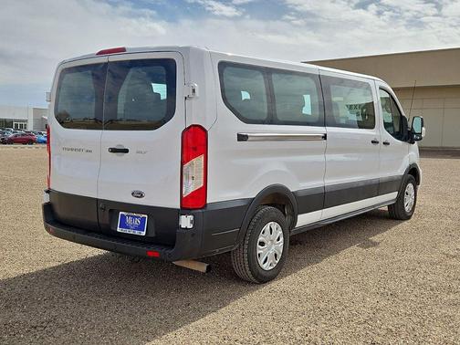 2022 Ford Transit-350 XLT