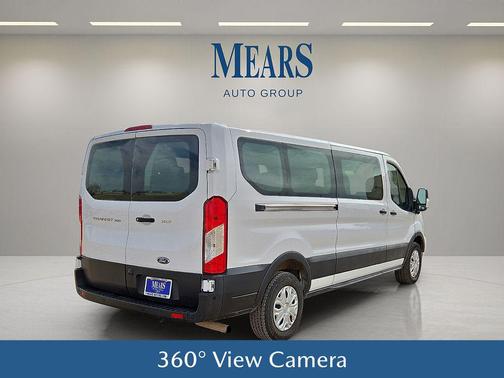 2022 Ford Transit-350 XLT