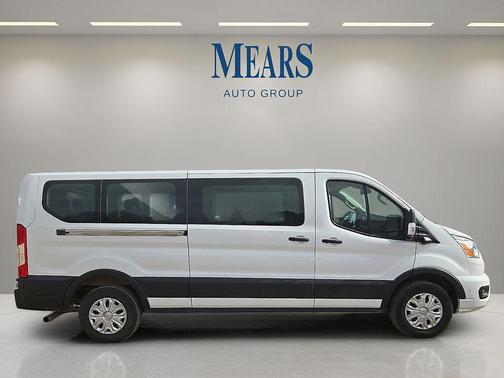 2022 Ford Transit-350 XLT