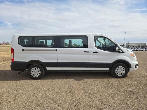 2022 Ford Transit-350 XLT