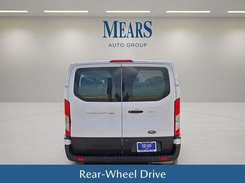 2022 Ford Transit-350 XLT