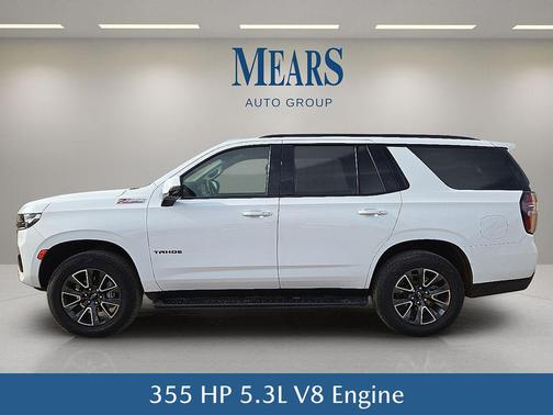 2022 Chevrolet Tahoe 4WD Z71