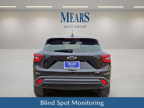 2024 Chevrolet Trax FWD 1RS