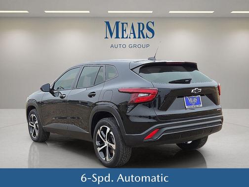 2024 Chevrolet Trax FWD 1RS