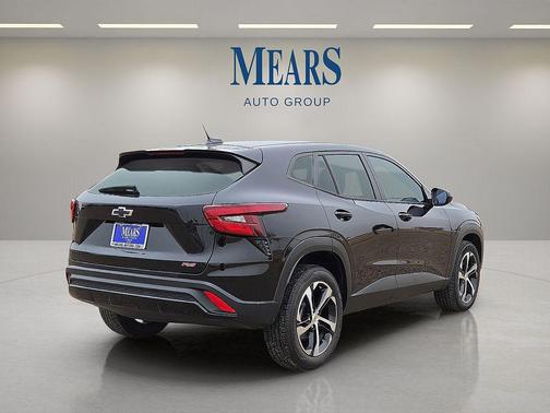 2024 Chevrolet Trax FWD 1RS