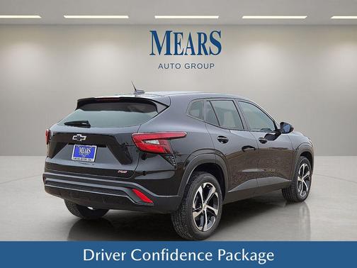 2024 Chevrolet Trax FWD 1RS