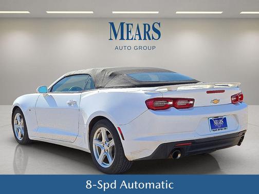 2020 Chevrolet Camaro 1LT