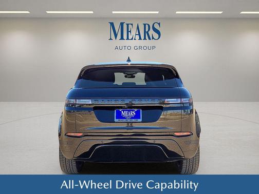 2023 Land Rover Range Rover Evoque SE