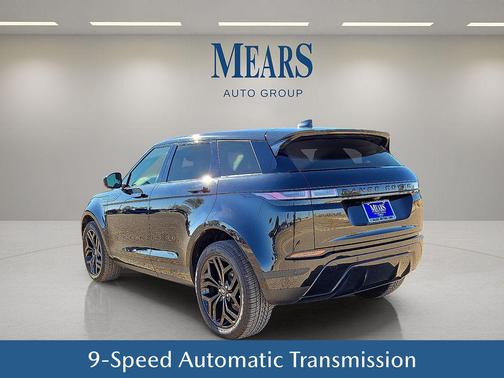 2023 Land Rover Range Rover Evoque SE